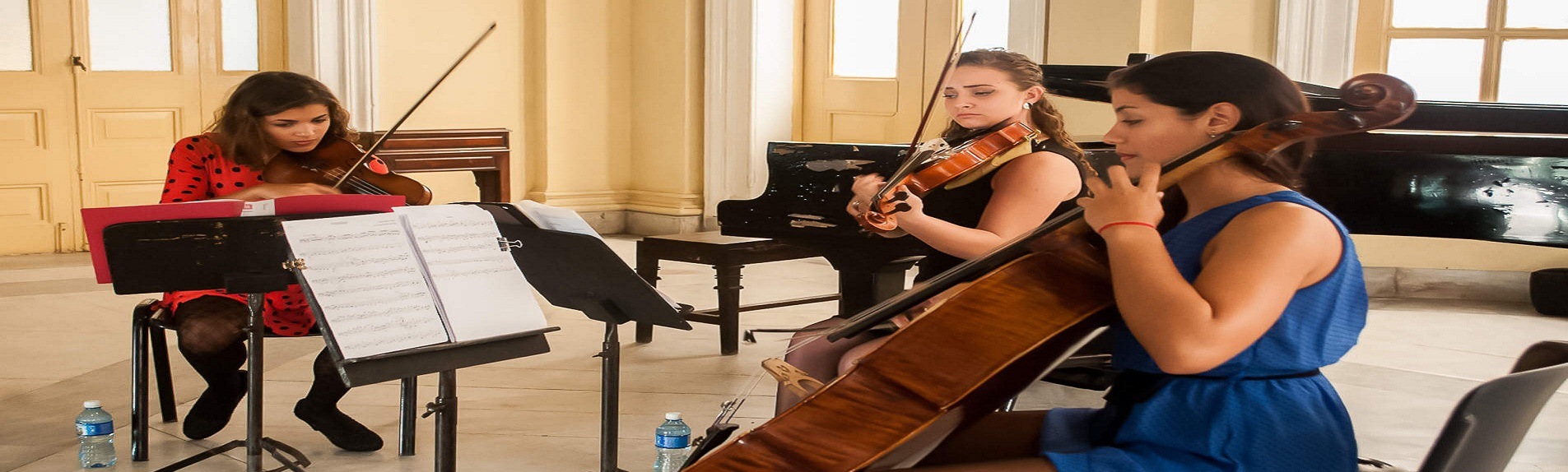 Event A Tempo con Caturla, Santa Clara